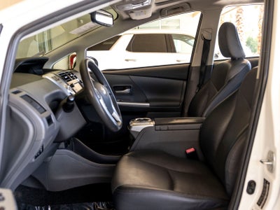 2012 Toyota Prius v Five