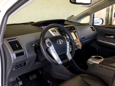 2012 Toyota Prius v Five