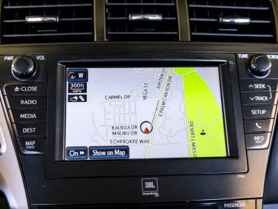 2012 Toyota Prius v Five