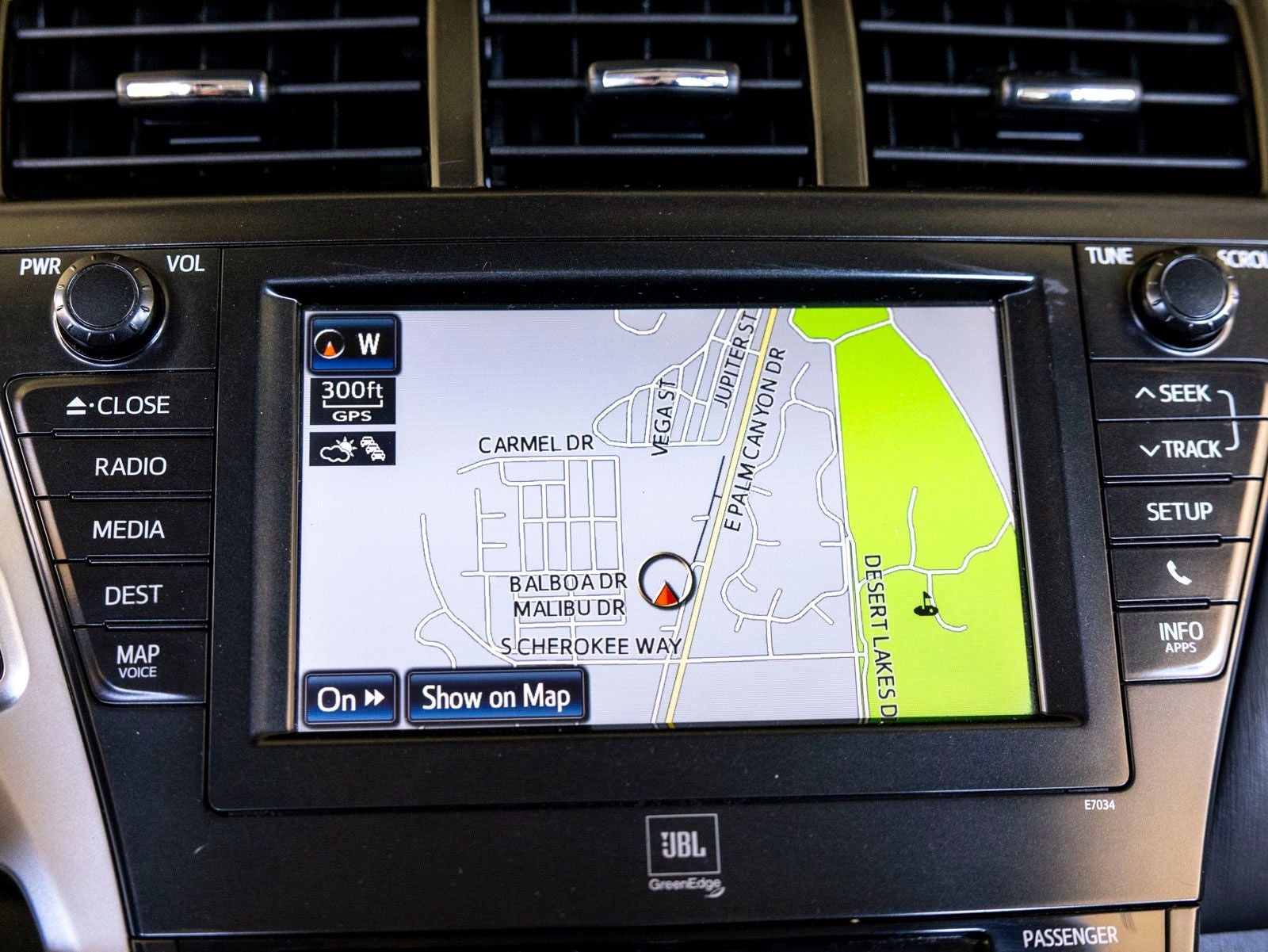2012 Toyota Prius v Five
