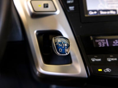 2012 Toyota Prius v Five