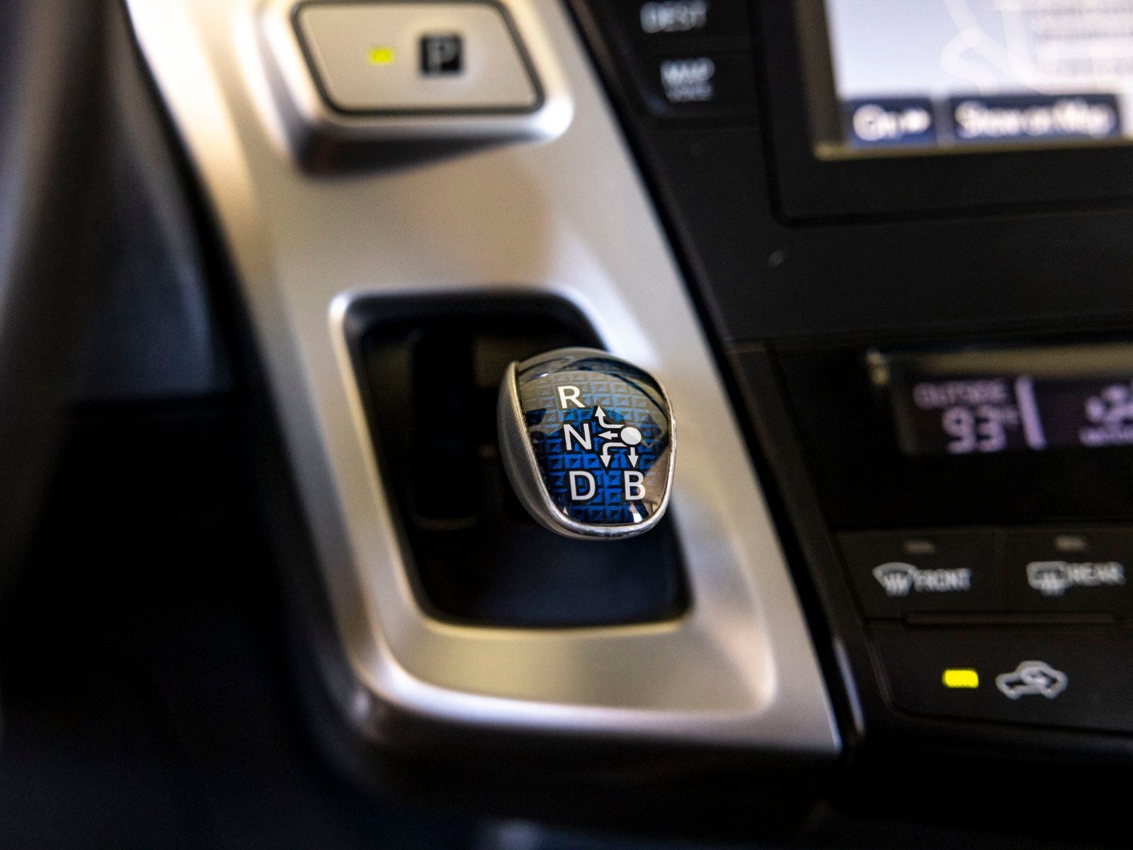 2012 Toyota Prius v Five