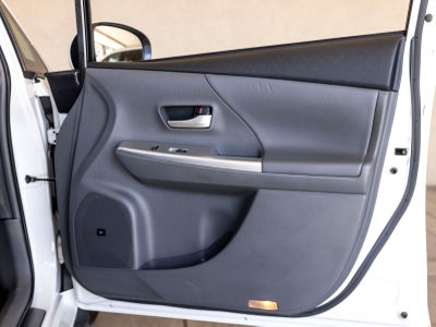 2012 Toyota Prius v Five