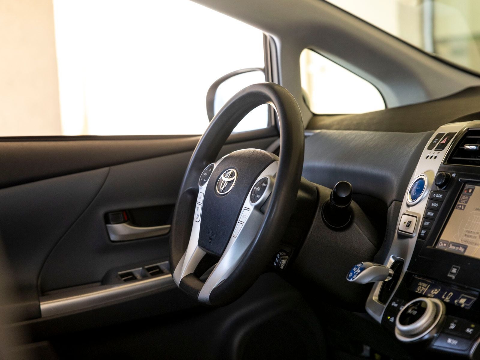 2012 Toyota Prius v Five