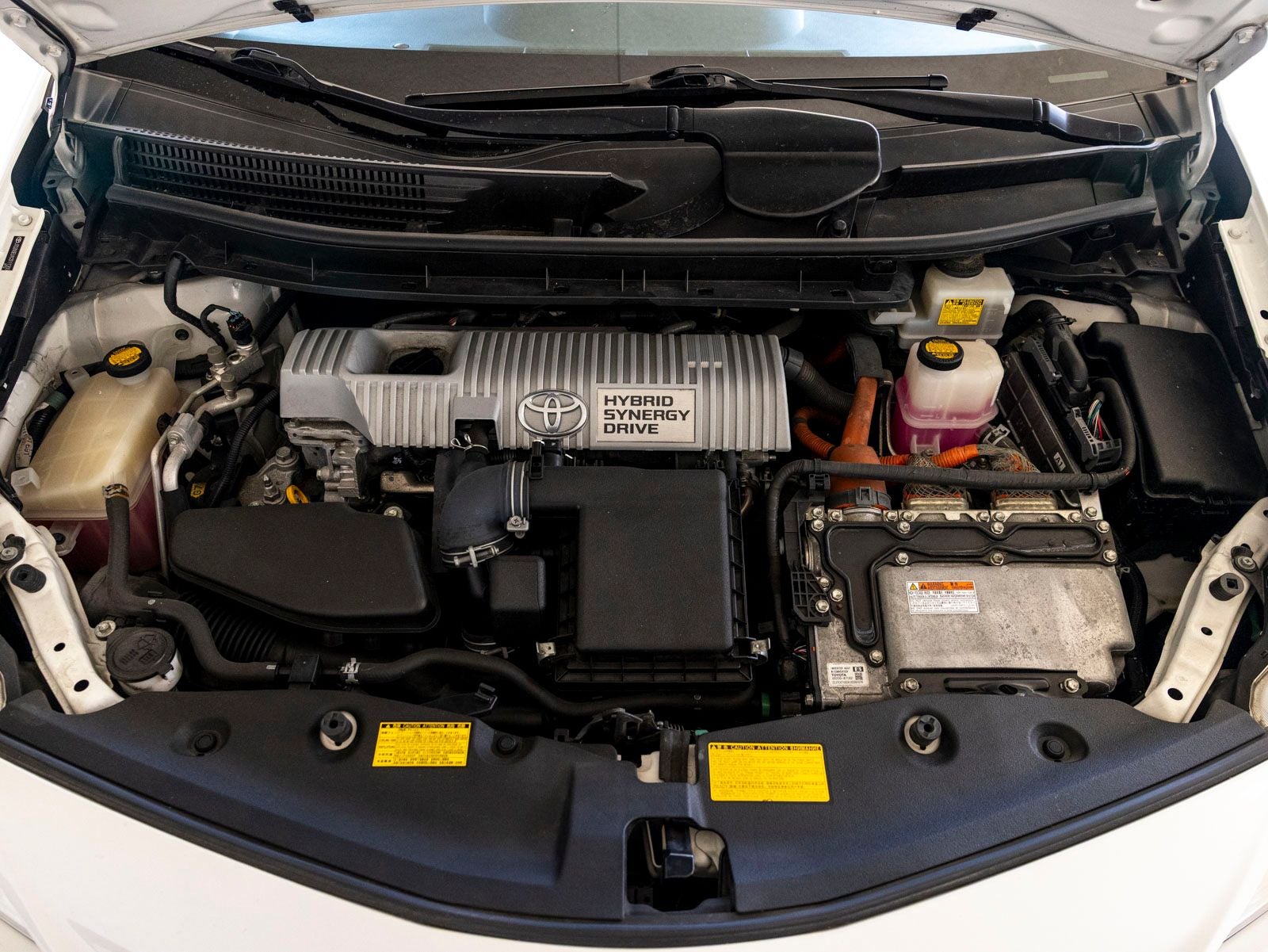 2012 Toyota Prius v Five