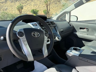 2012 Toyota Prius v Five
