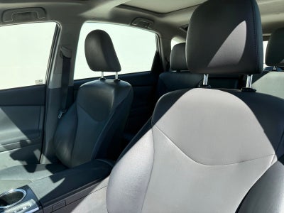 2012 Toyota Prius v Five