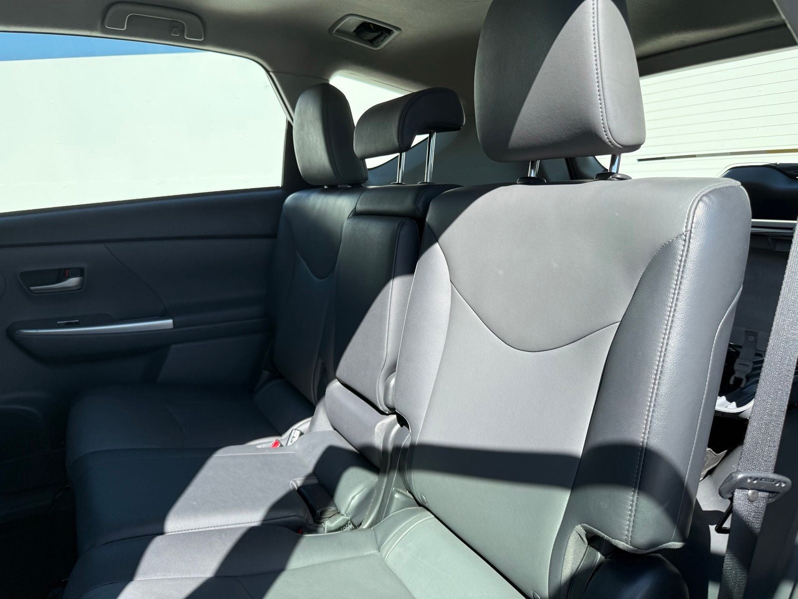 2012 Toyota Prius v Five