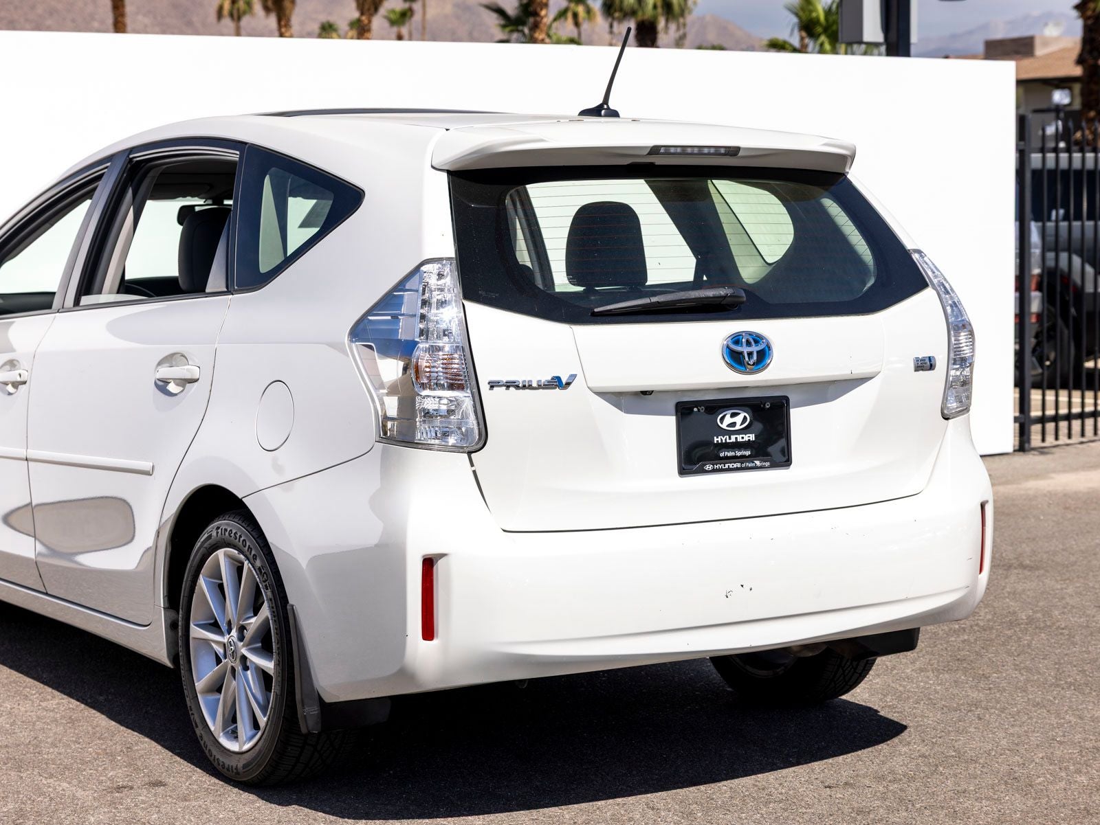 2012 Toyota Prius v Five