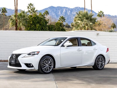 2015 Lexus IS 250