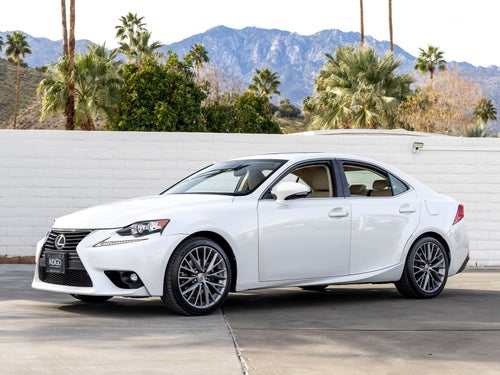 2015 Lexus IS 250