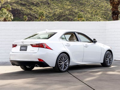 2015 Lexus IS 250
