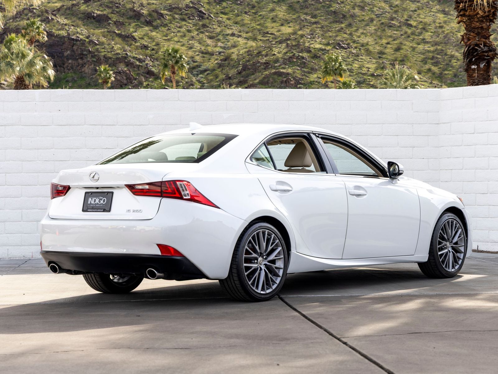 2015 Lexus IS 250