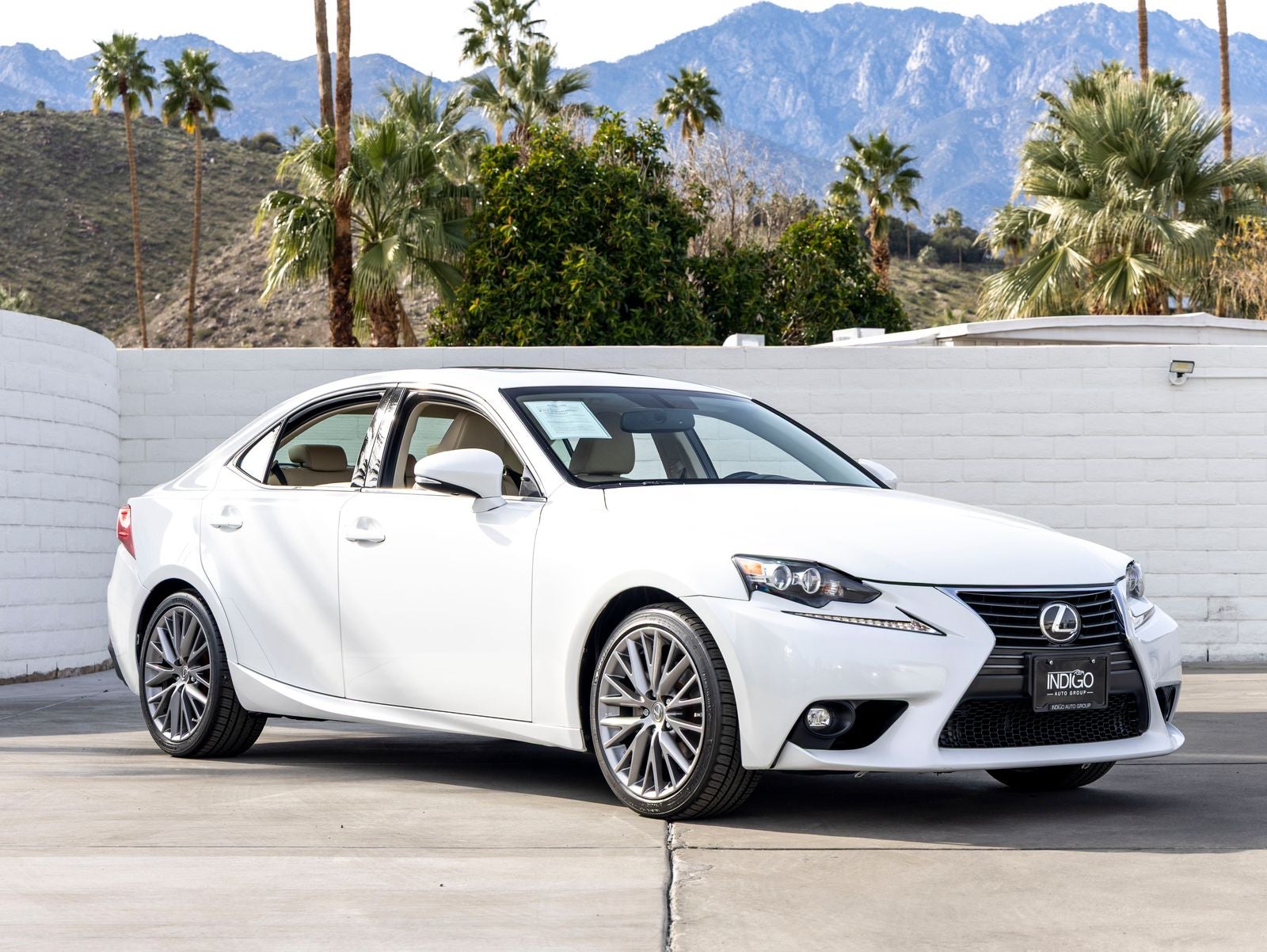 2015 Lexus IS 250