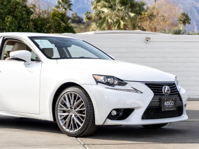 2015 Lexus IS 250