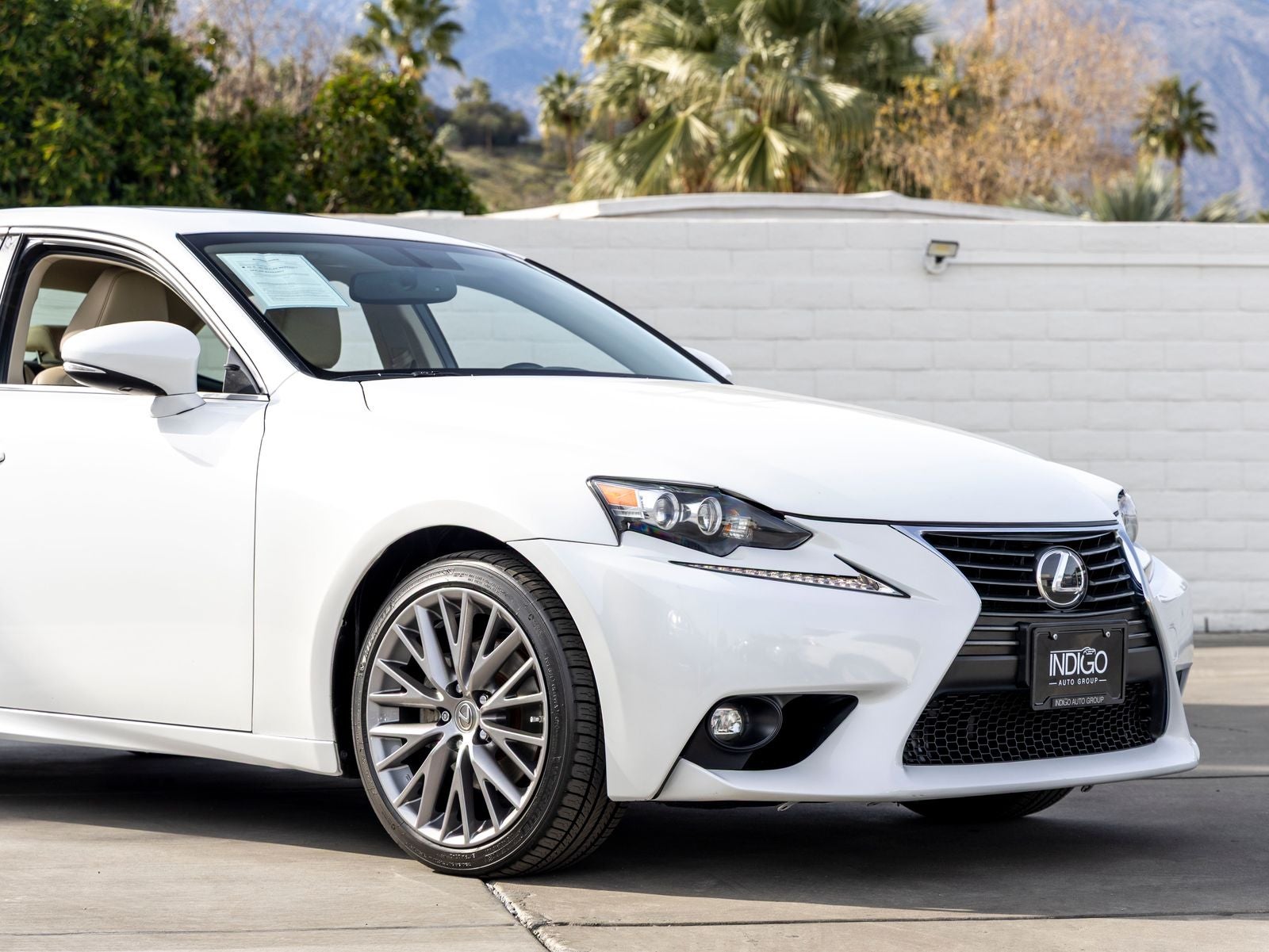 2015 Lexus IS 250