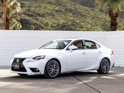 2015 Lexus IS 250