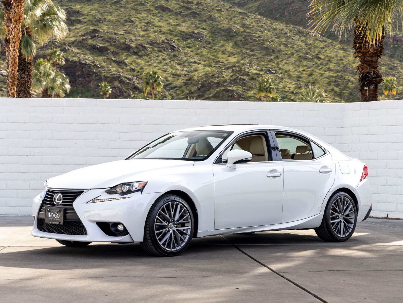 2015 Lexus IS 250