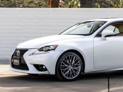 2015 Lexus IS 250