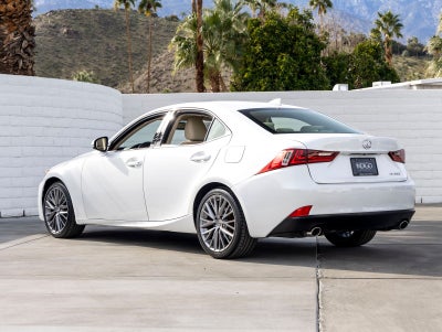 2015 Lexus IS 250