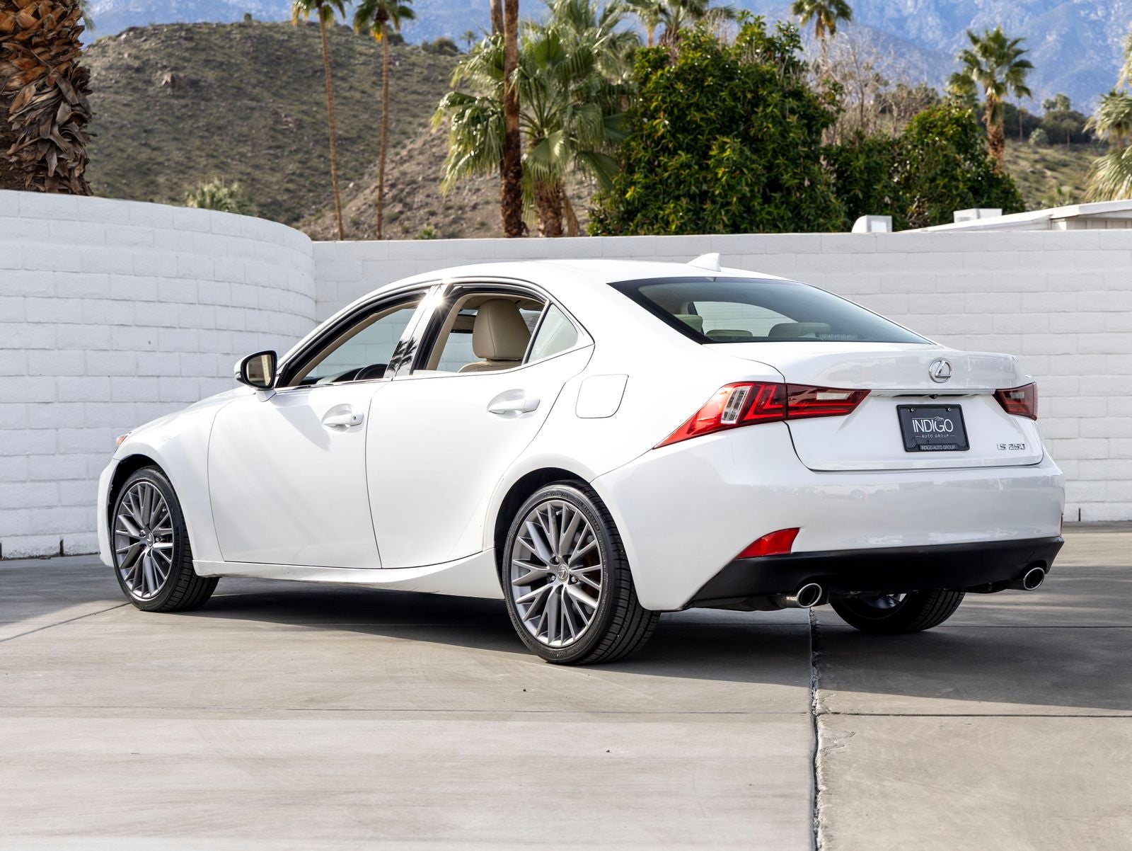 2015 Lexus IS 250
