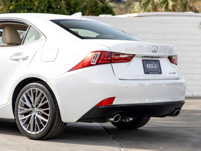 2015 Lexus IS 250