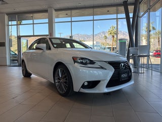 2015 Lexus IS 250