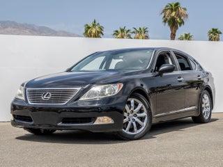 2008 Lexus LS 460