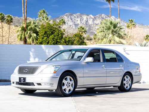2004 Lexus LS 430