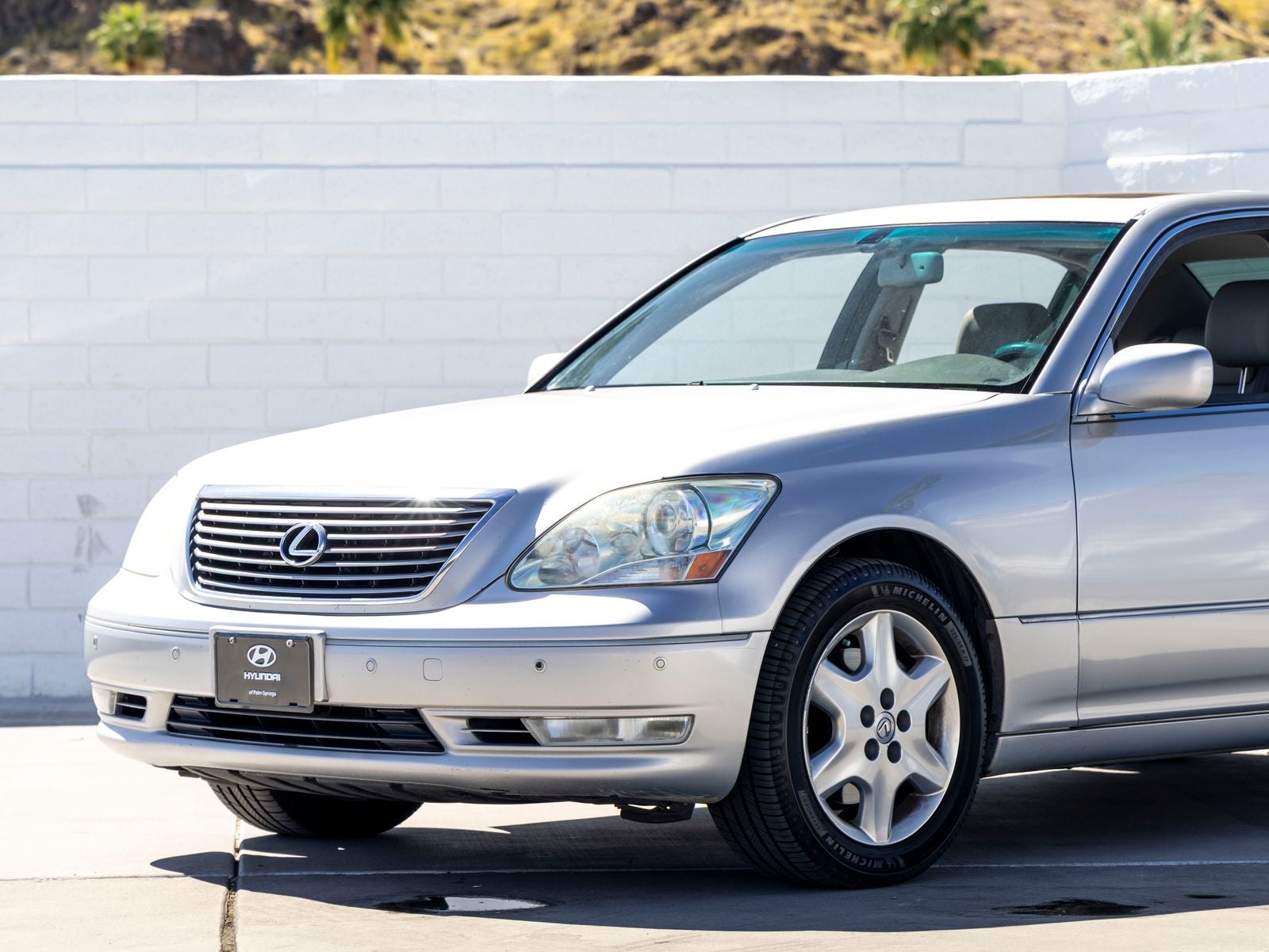 2004 Lexus LS 430