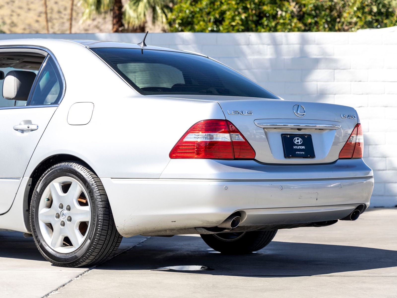 2004 Lexus LS 430
