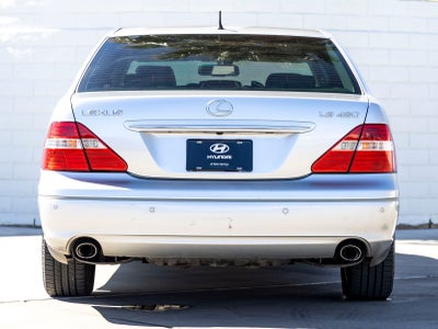 2004 Lexus LS 430