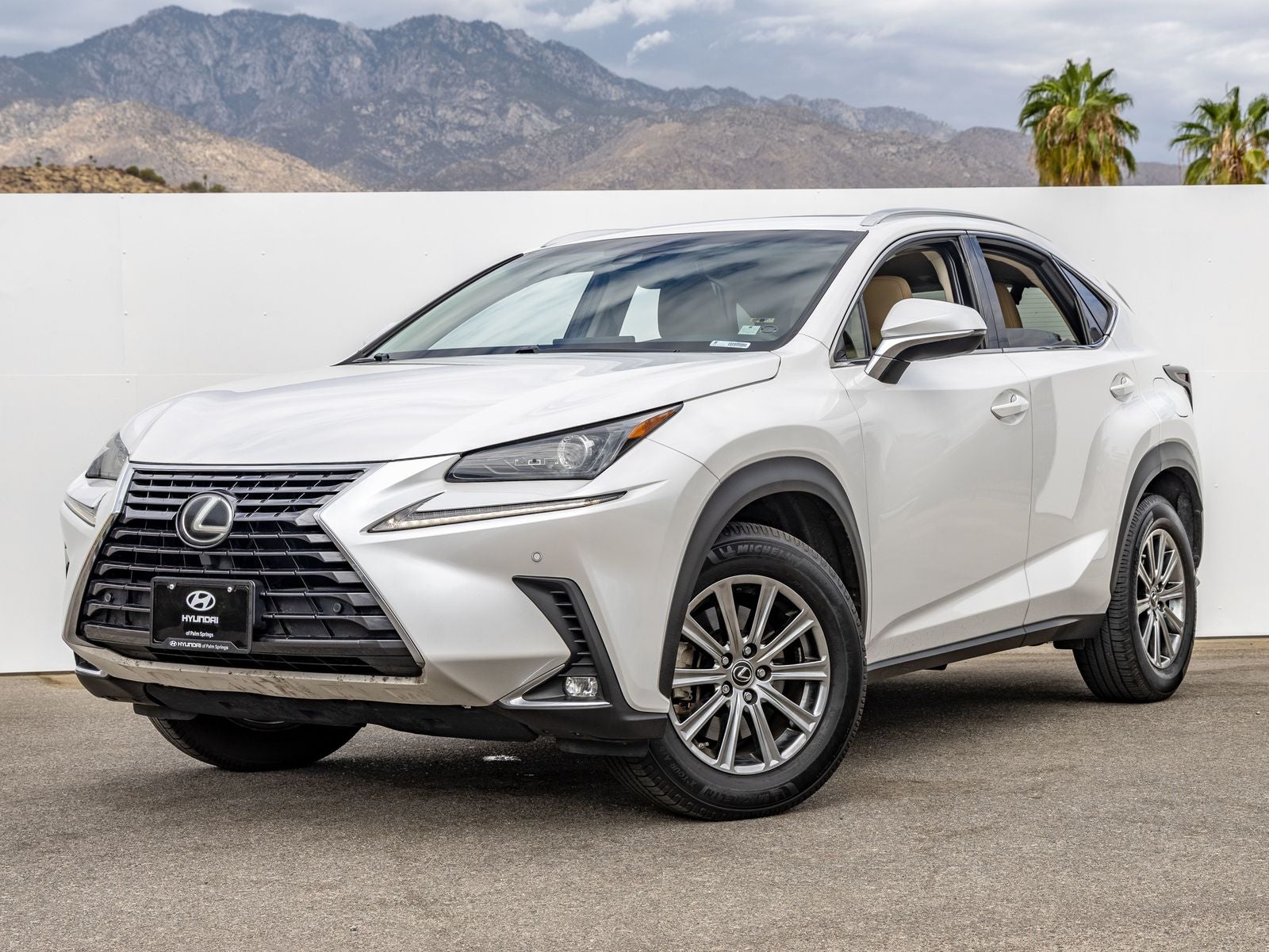 2019 Lexus NX 300 Base