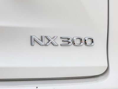 2019 Lexus NX 300 Base