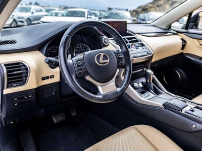 2019 Lexus NX 300 Base