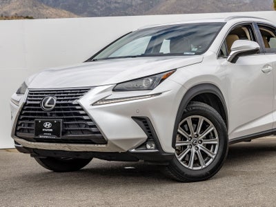2019 Lexus NX 300 Base