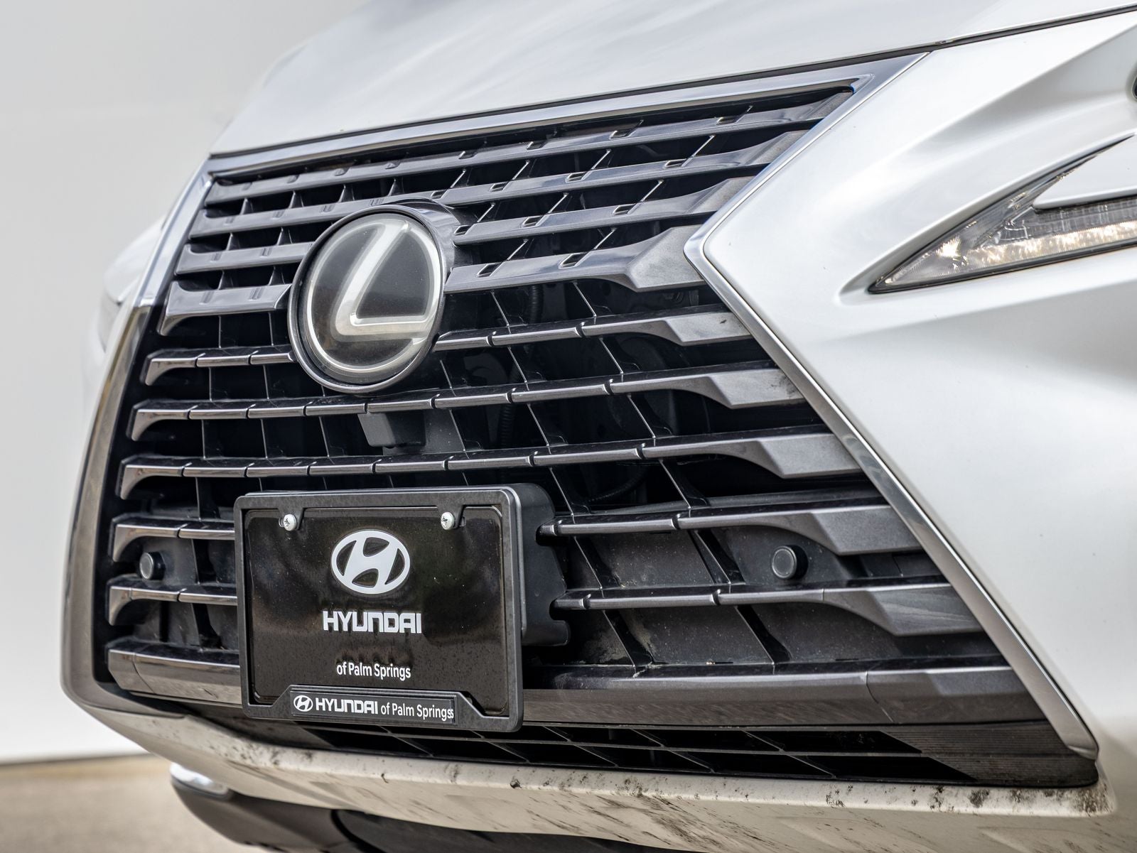 2019 Lexus NX 300 Base