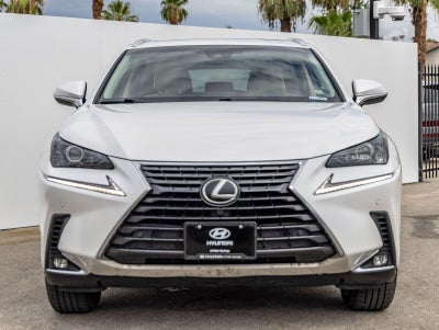 2019 Lexus NX 300 Base