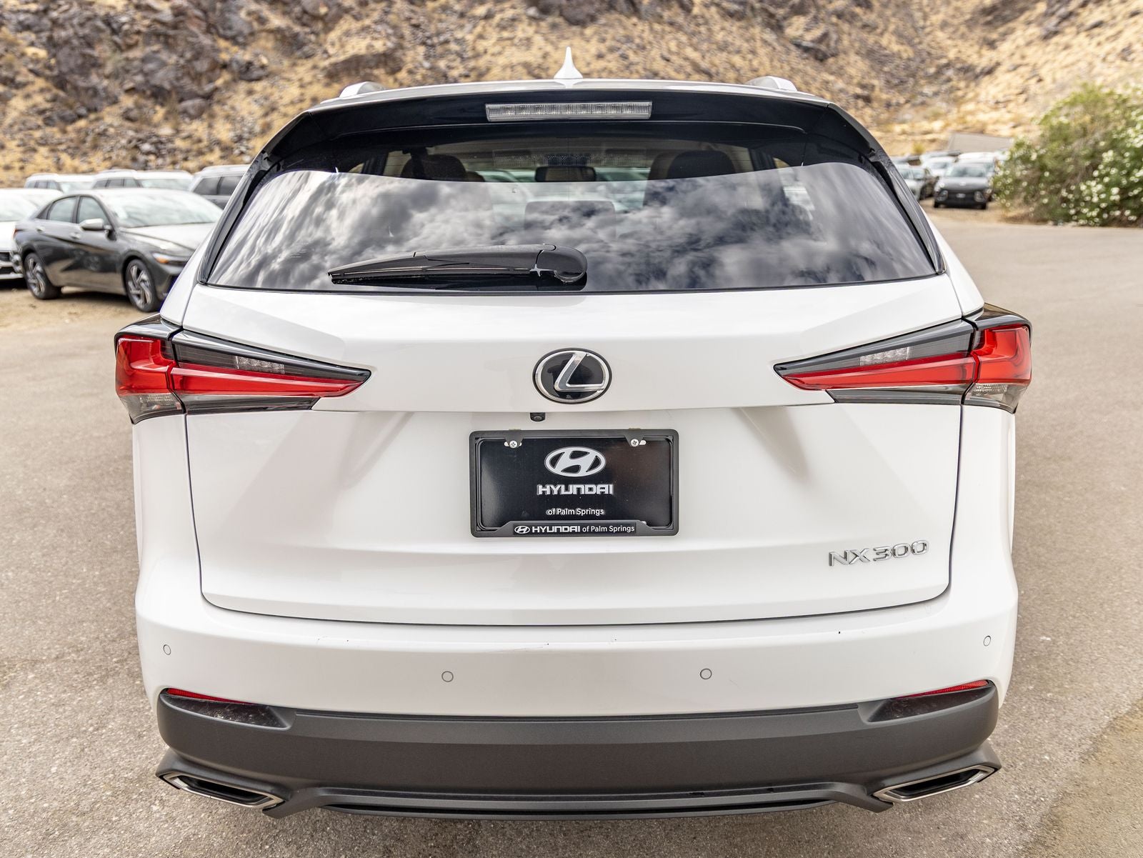 2019 Lexus NX 300 Base