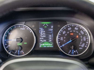 2022 Toyota RAV4 Hybrid SE
