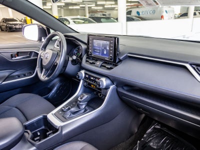 2022 Toyota RAV4 Hybrid SE