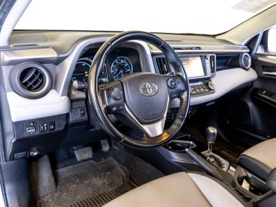 2018 Toyota RAV4 Hybrid Limited