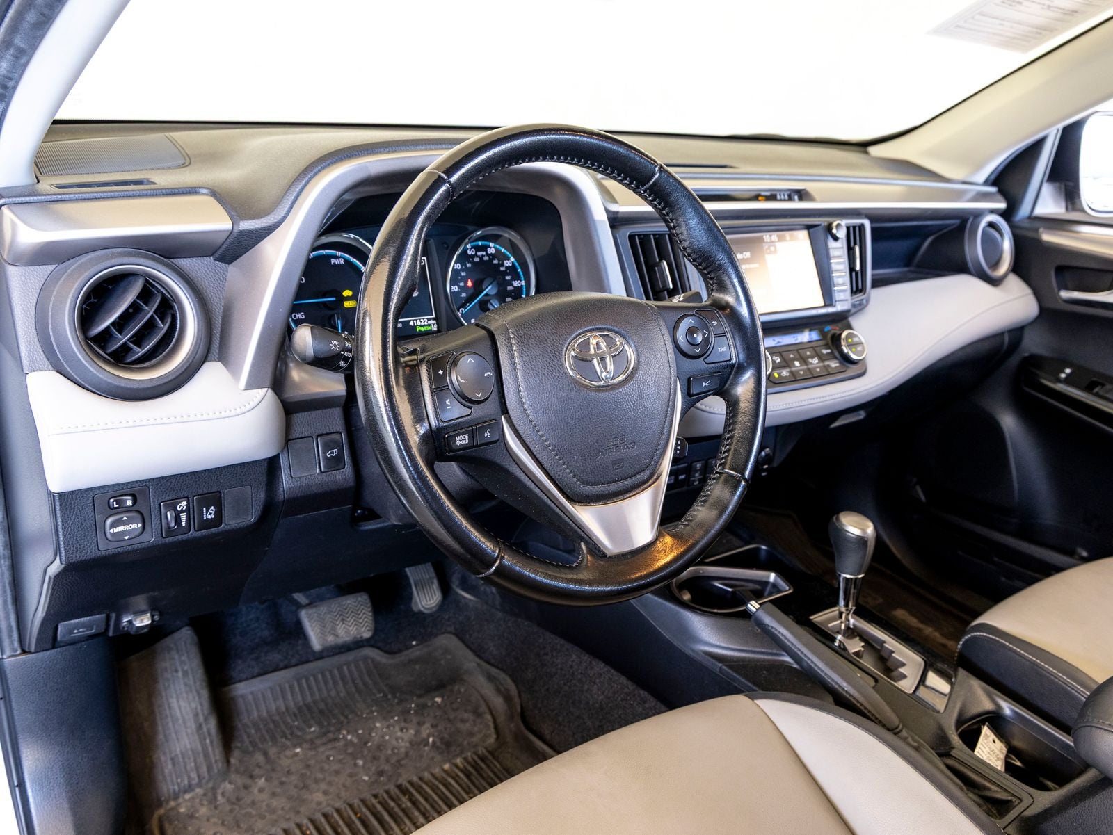 2018 Toyota RAV4 Hybrid Limited