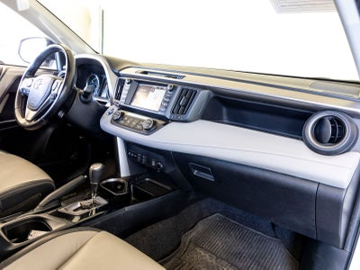 2018 Toyota RAV4 Hybrid Limited