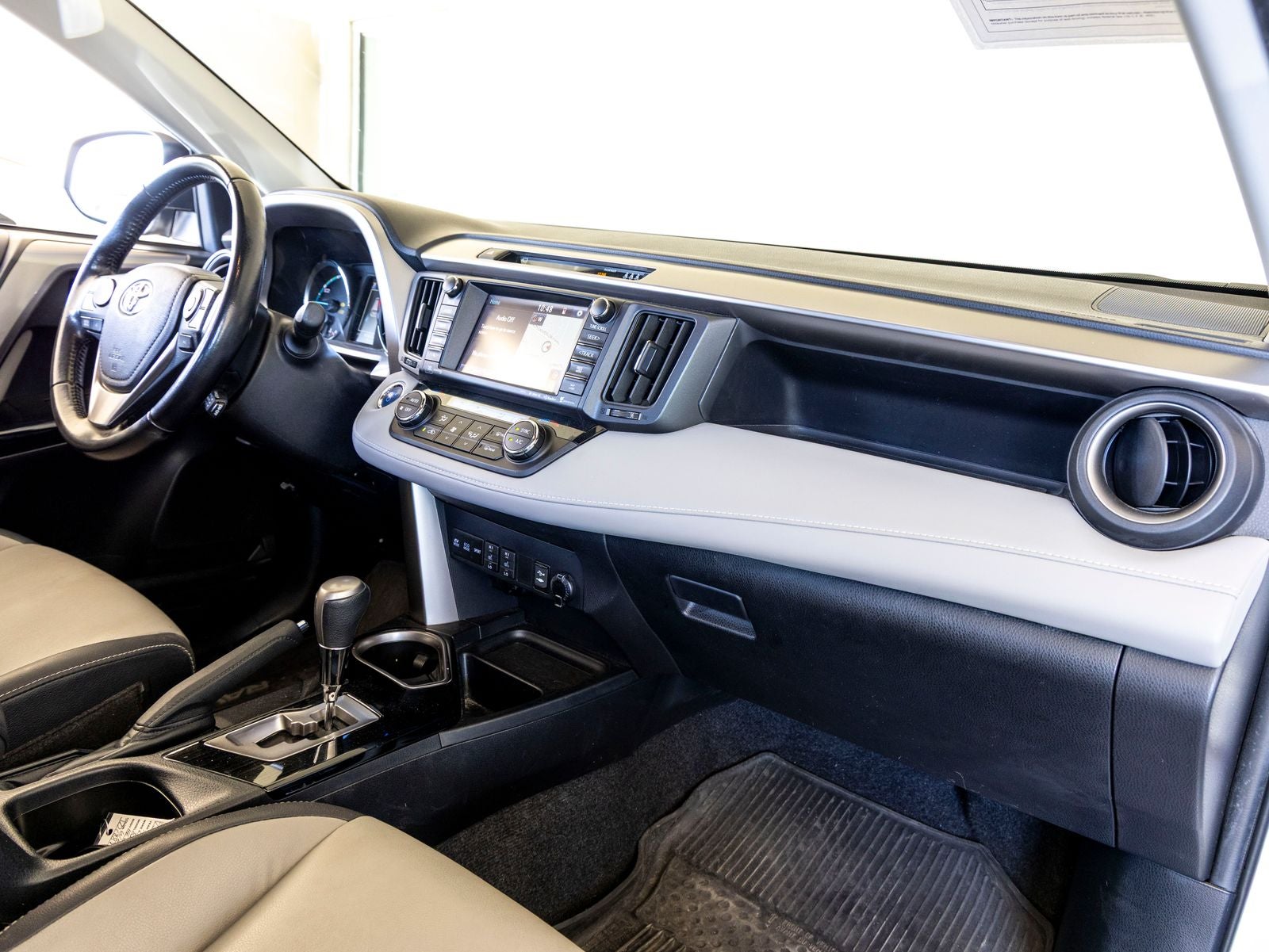 2018 Toyota RAV4 Hybrid Limited