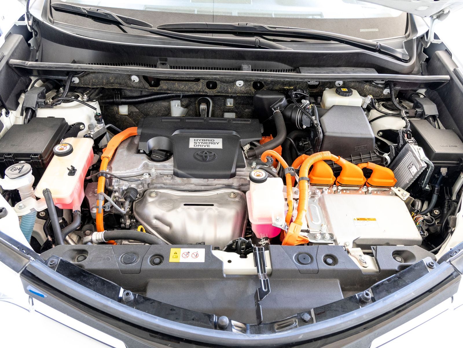 2018 Toyota RAV4 Hybrid Limited