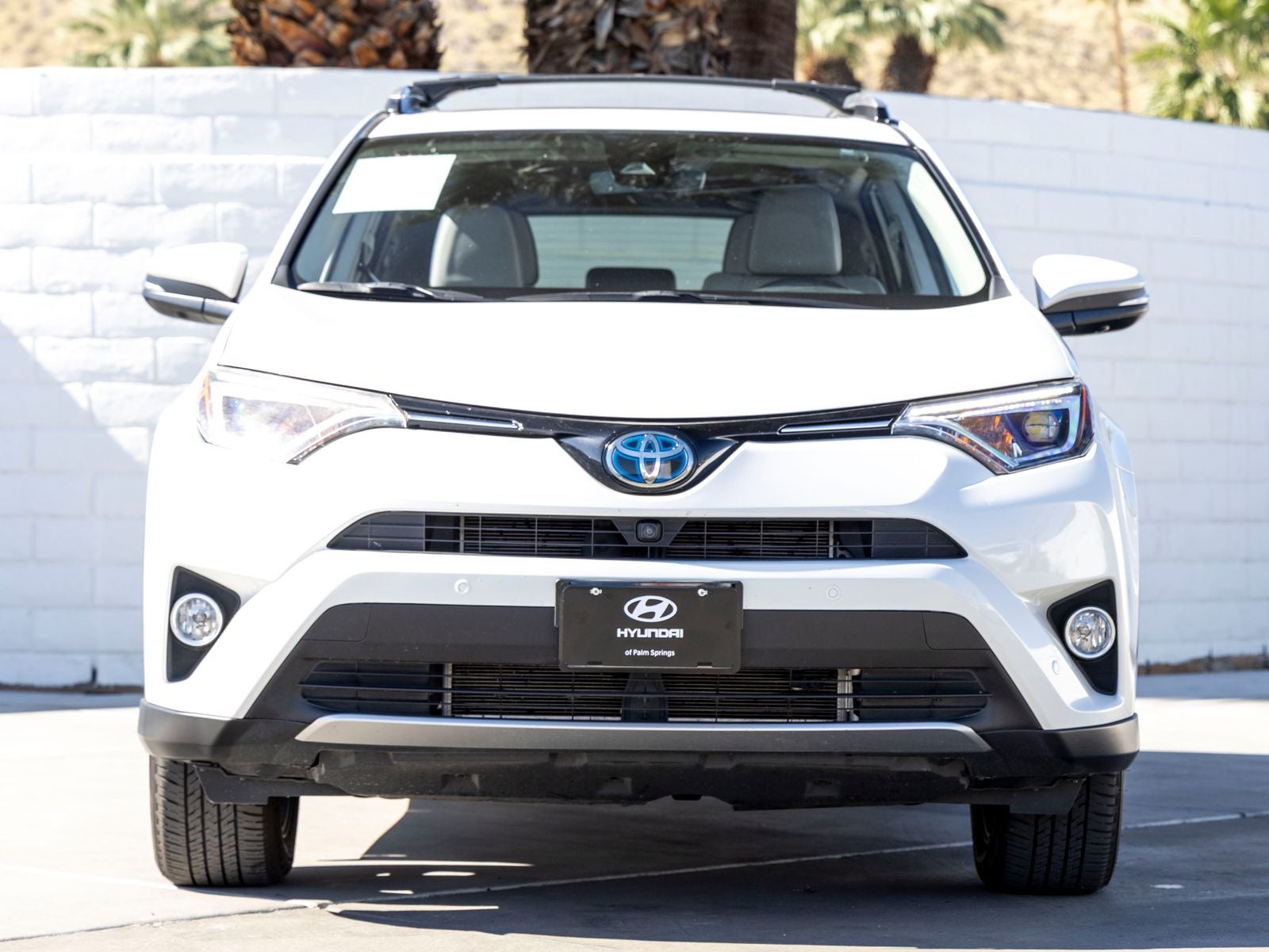 2018 Toyota RAV4 Hybrid Limited