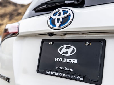 2017 Toyota RAV4 Hybrid Limited
