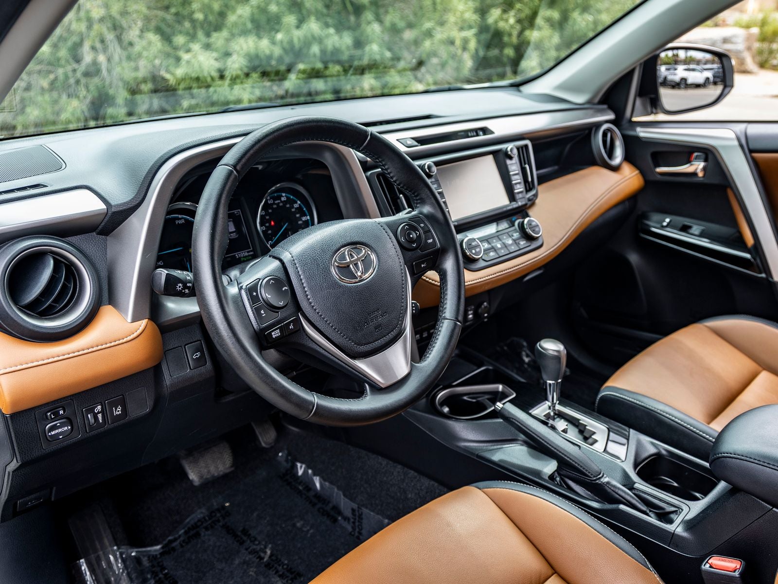 2017 Toyota RAV4 Hybrid Limited