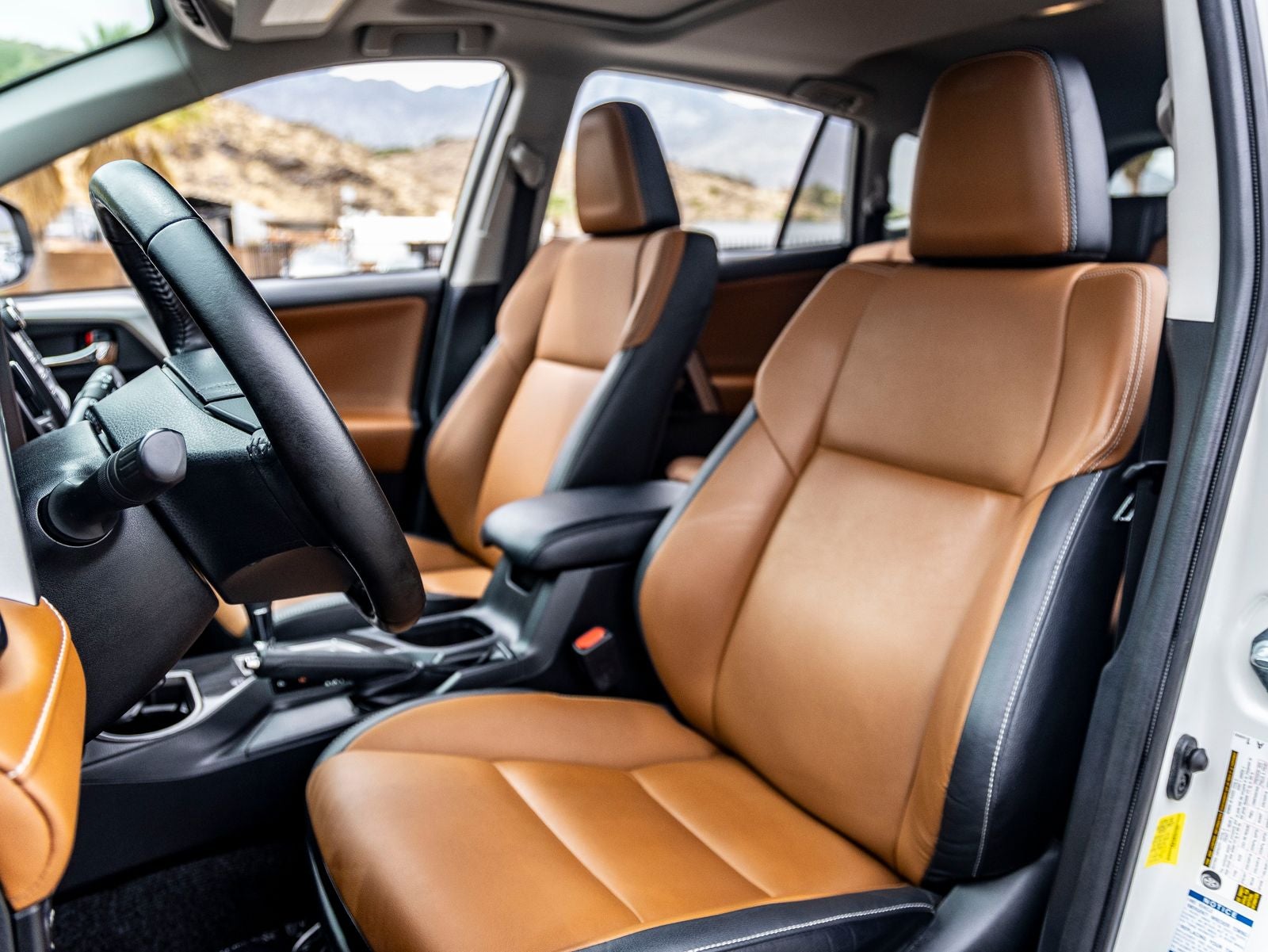 2017 Toyota RAV4 Hybrid Limited